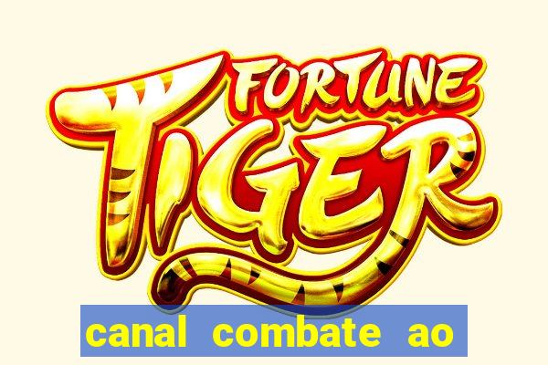 canal combate ao vivo online multicanais